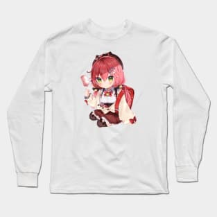 Sakura Miko Hololive Long Sleeve T-Shirt